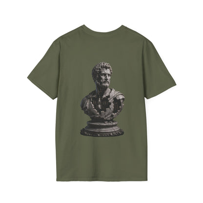 "BUILT INSIDE" – T-Shirt