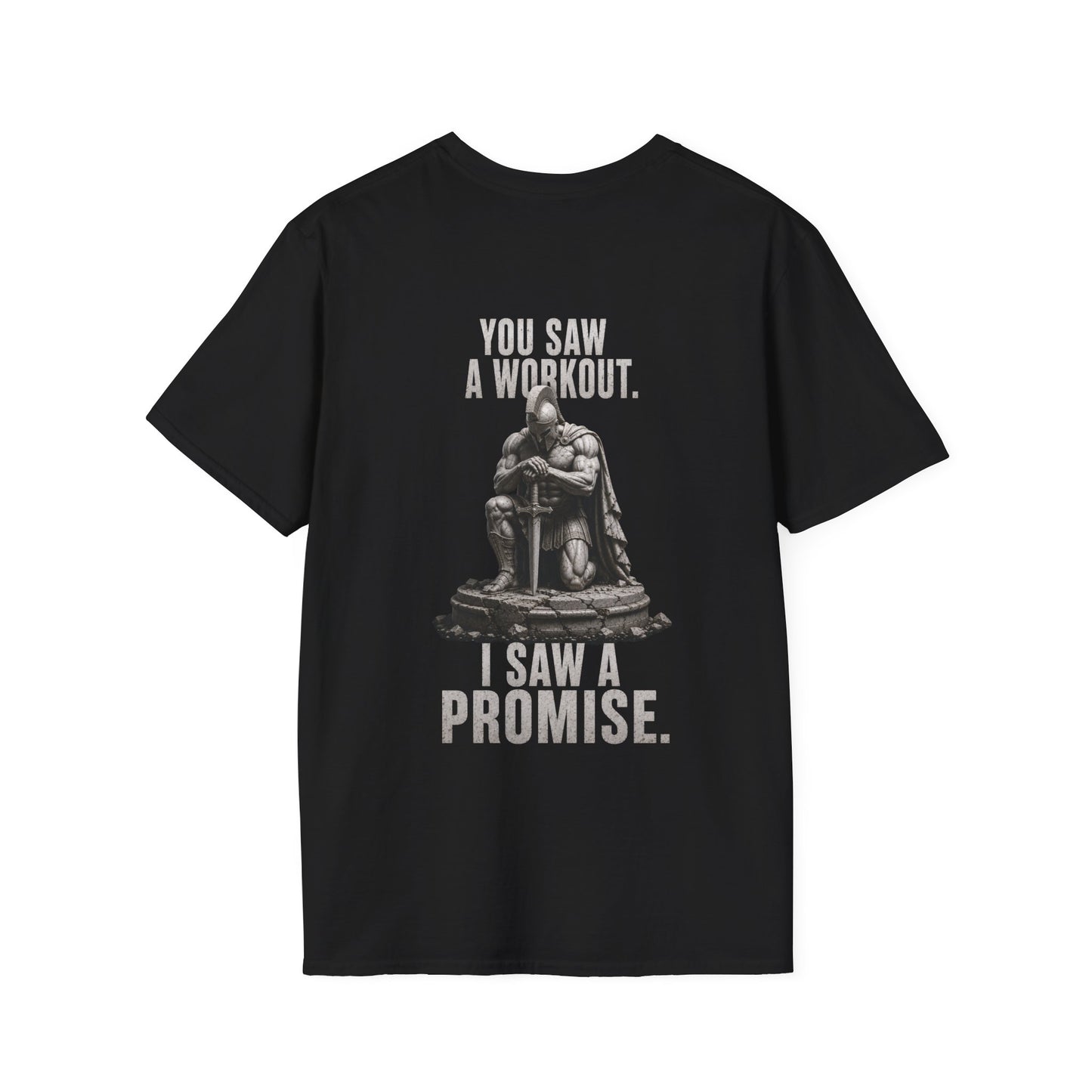"The Promise I Kept" – Regular Fit Tee