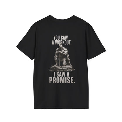 "The Promise I Kept" – Regular Fit Tee