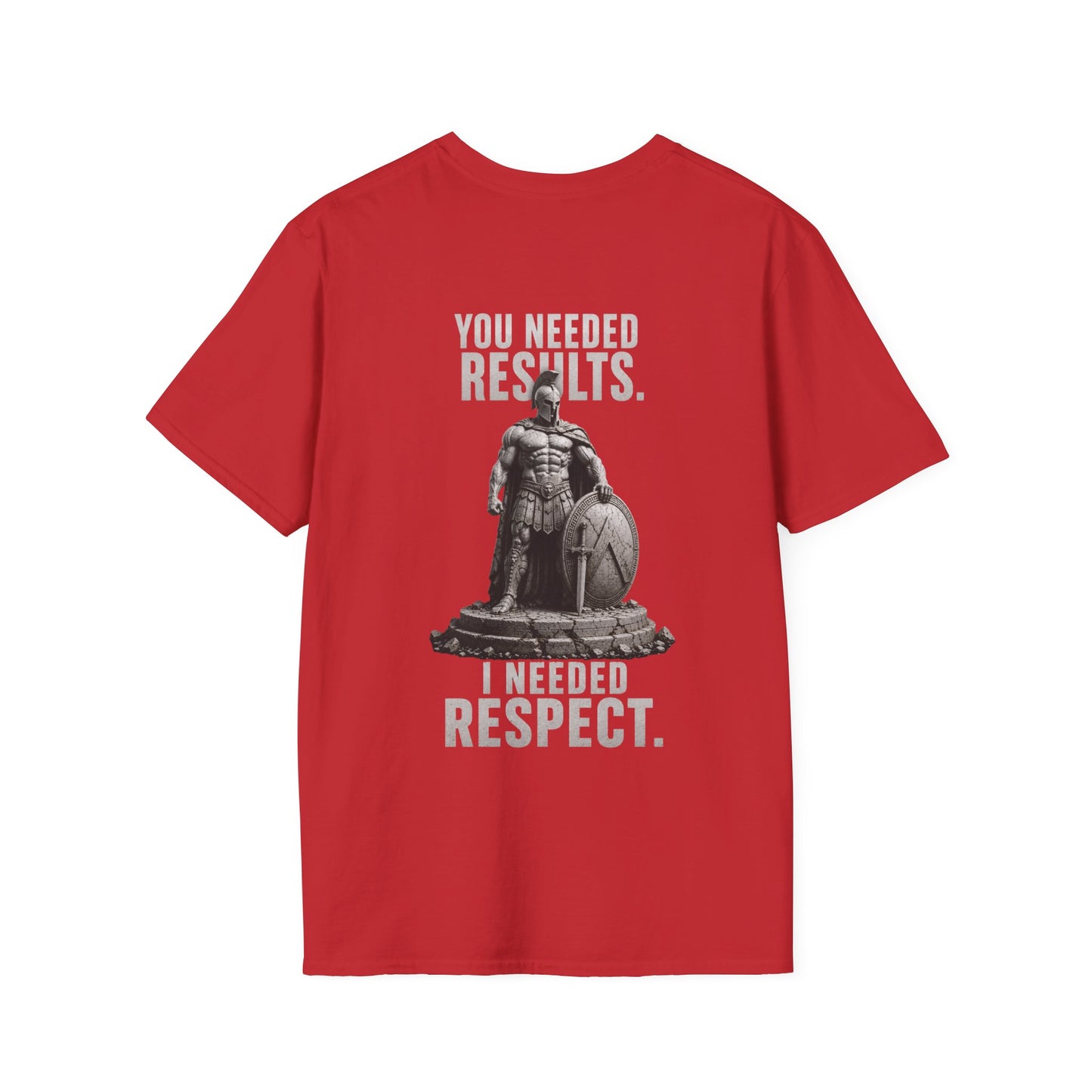 "The Earned Respect" – Regular Fit Tee