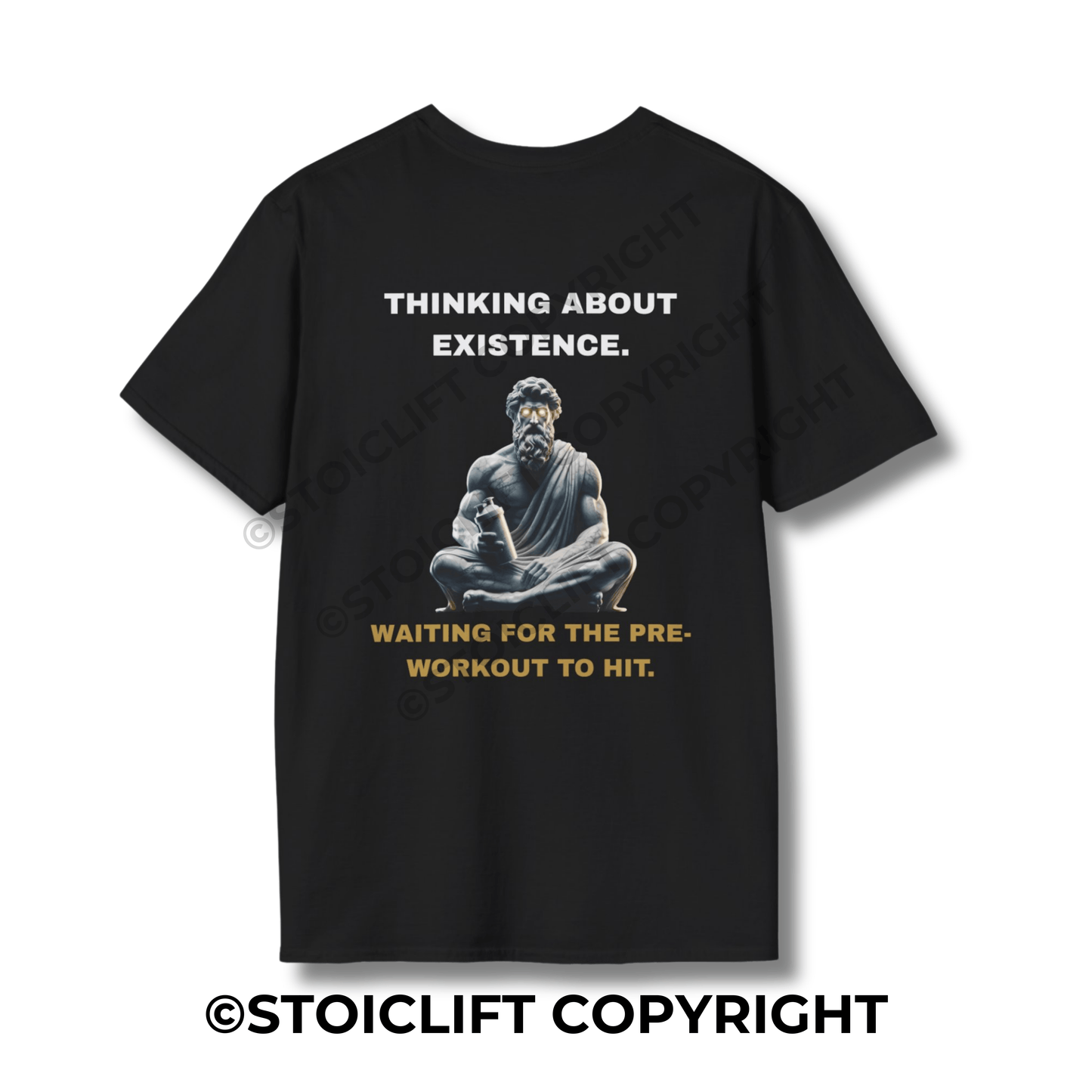"Existence Crisis Loading…" - T-Shirt