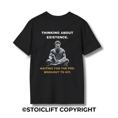 "Existence Crisis Loading…" - T-Shirt