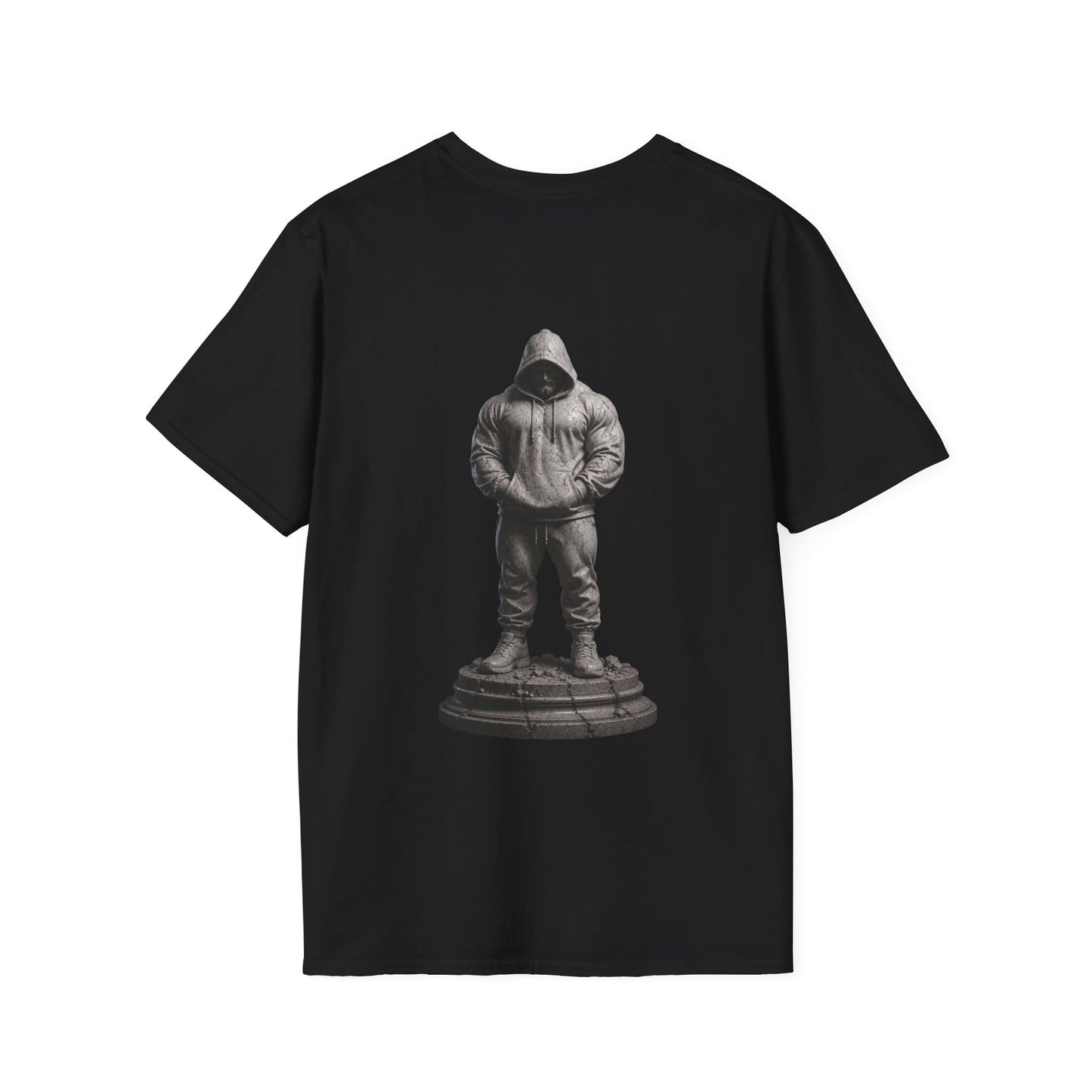 "SILENT WORK" – T-Shirt