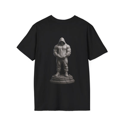 "SILENT WORK" – T-Shirt