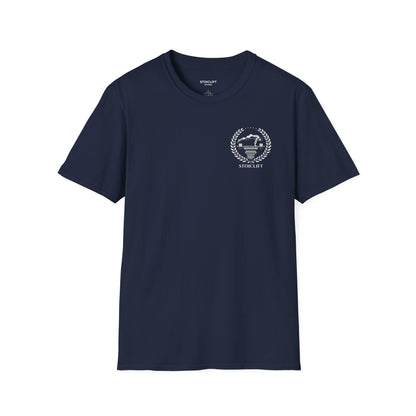 "Rules Over Motivation" – Regular Fit Tee