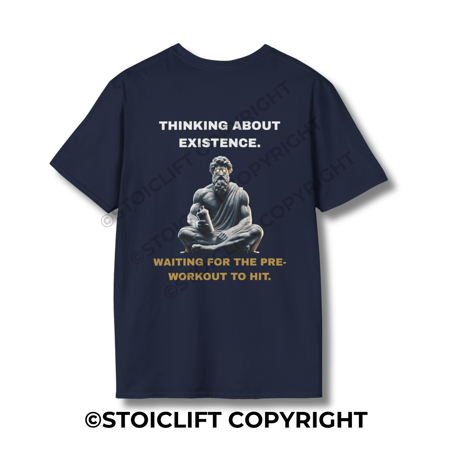 "Existence Crisis Loading…" - T-Shirt