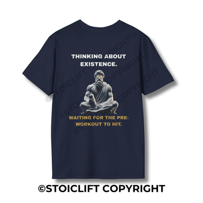 "Existence Crisis Loading…" - T-Shirt
