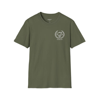 "THE MAN I PROMISED TO BECOME" – T-Shirt