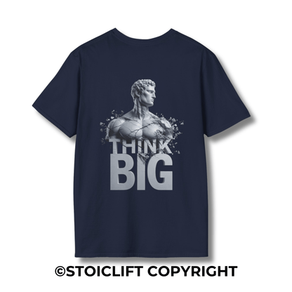 "THINK BIG" – T-Shirt
