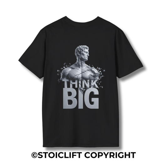 "THINK BIG" – T-Shirt