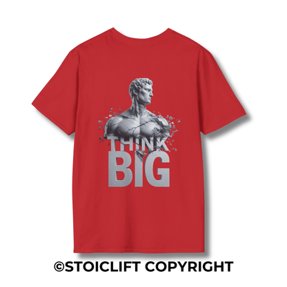"THINK BIG" – T-Shirt