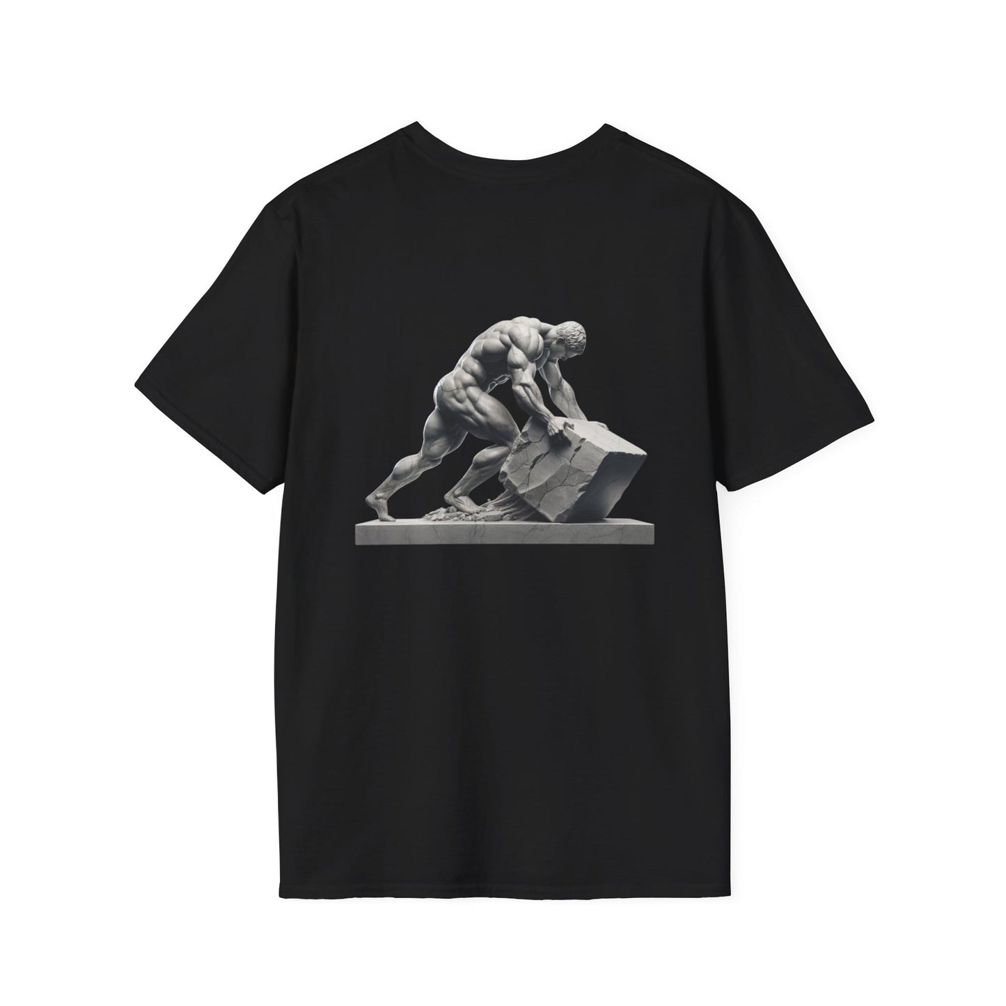 "MORE THAN WEIGHT" – T-Shirt
