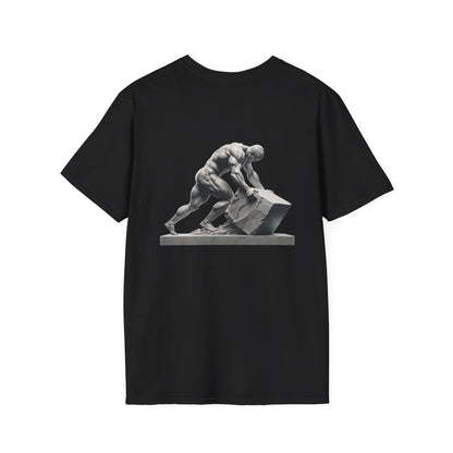 "MORE THAN WEIGHT" – T-Shirt