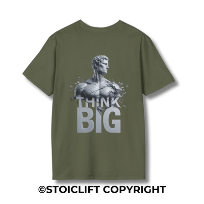 "THINK BIG" – T-Shirt