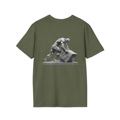 "MORE THAN WEIGHT" – T-Shirt