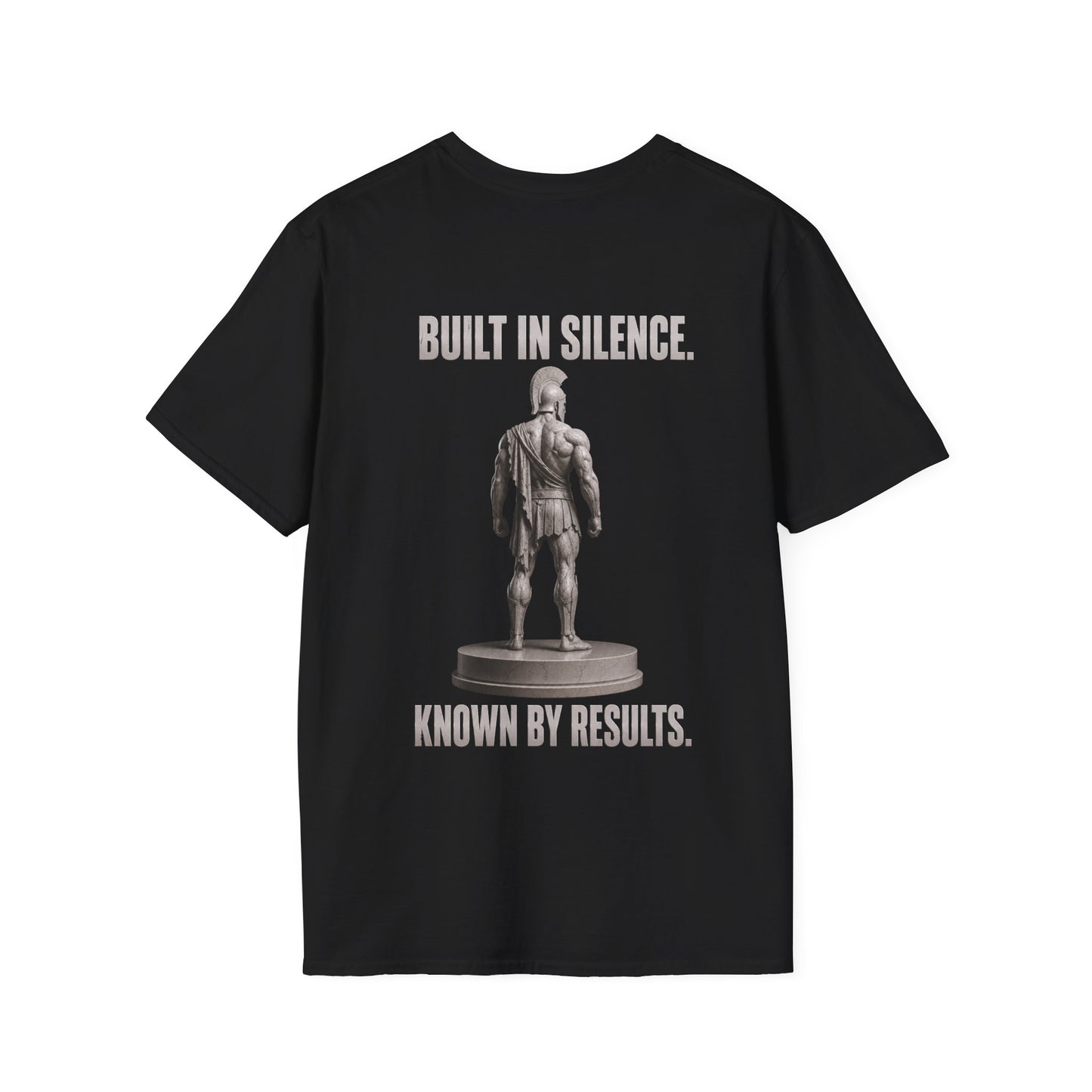 "Known By Results" – Regular Fit Tee