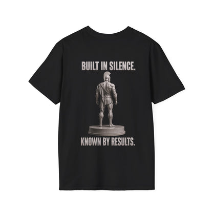 "Known By Results" – Regular Fit Tee