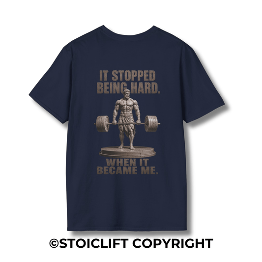"The Identity" – Regular Fit Tee