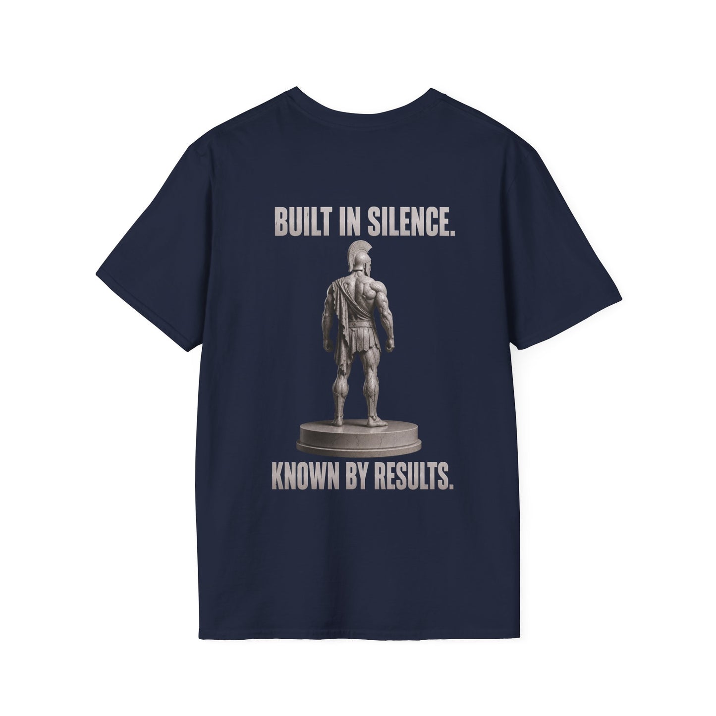 "Known By Results" – Regular Fit Tee