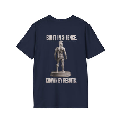 "Known By Results" – Regular Fit Tee