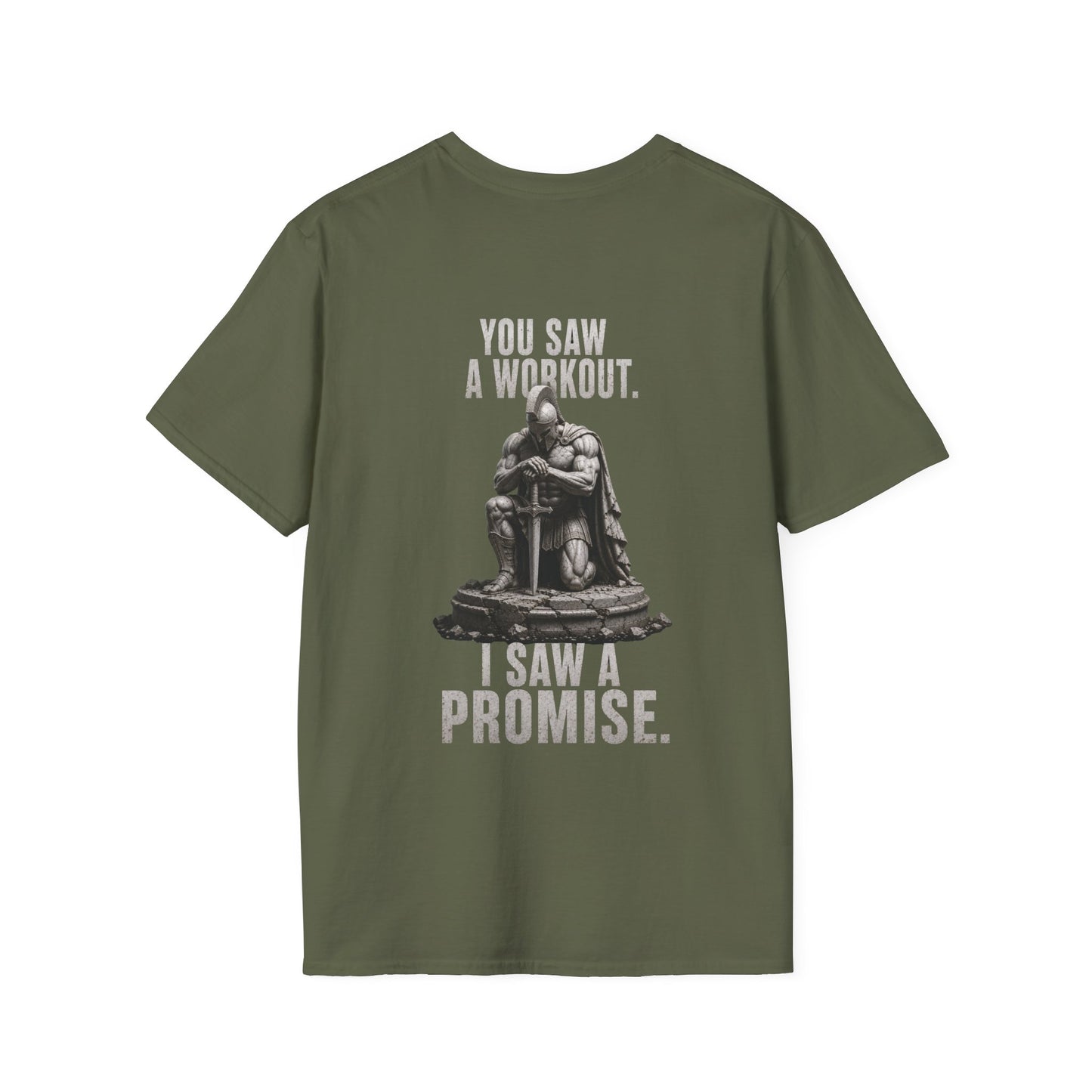 "The Promise I Kept" – Regular Fit Tee