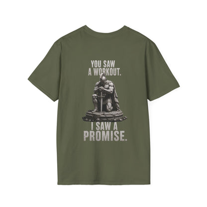"The Promise I Kept" – Regular Fit Tee