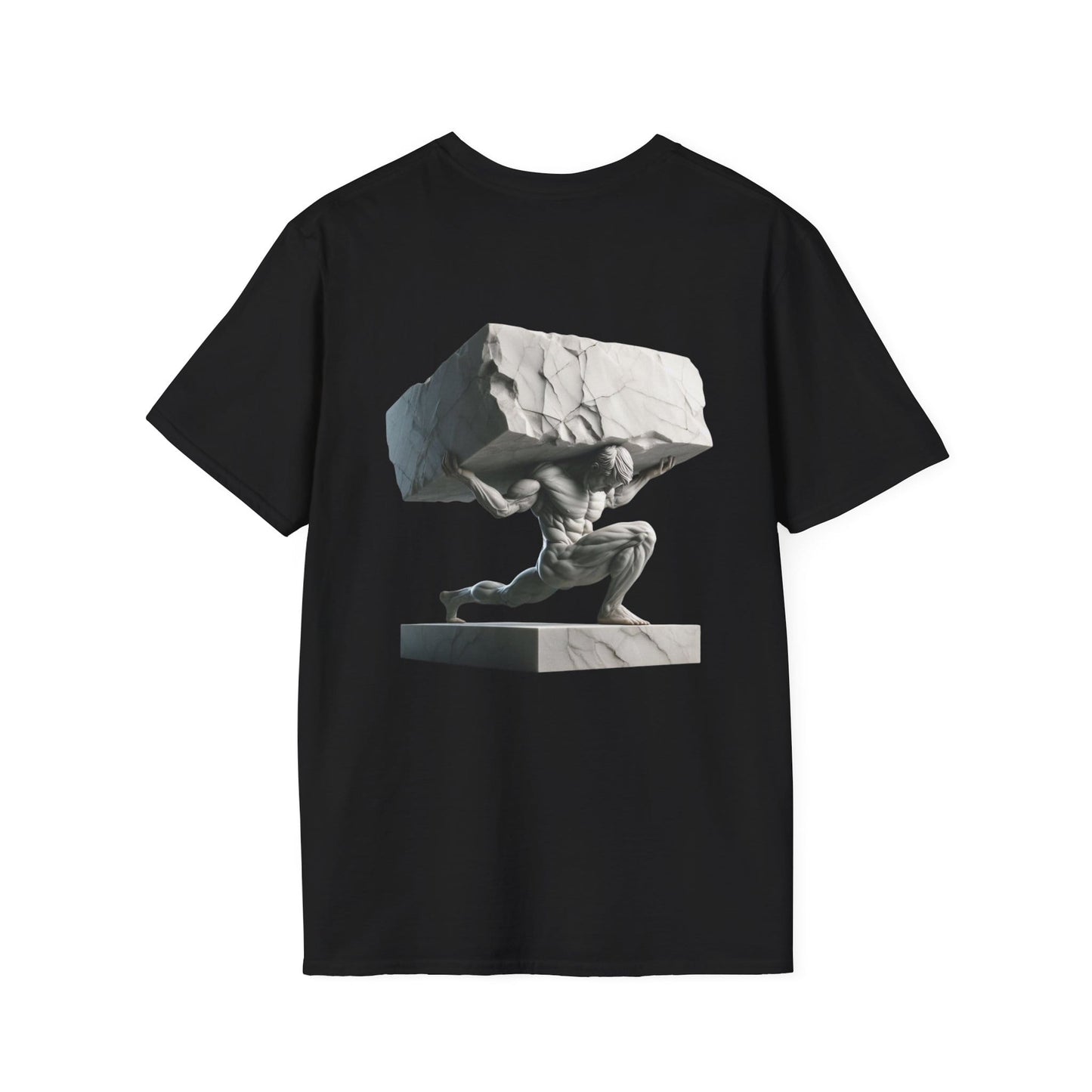 "THE THINGS I NEVER SAID" – T-Shirt