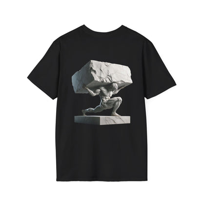 "THE THINGS I NEVER SAID" – T-Shirt