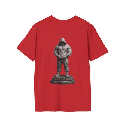 "SILENT WORK" – T-Shirt