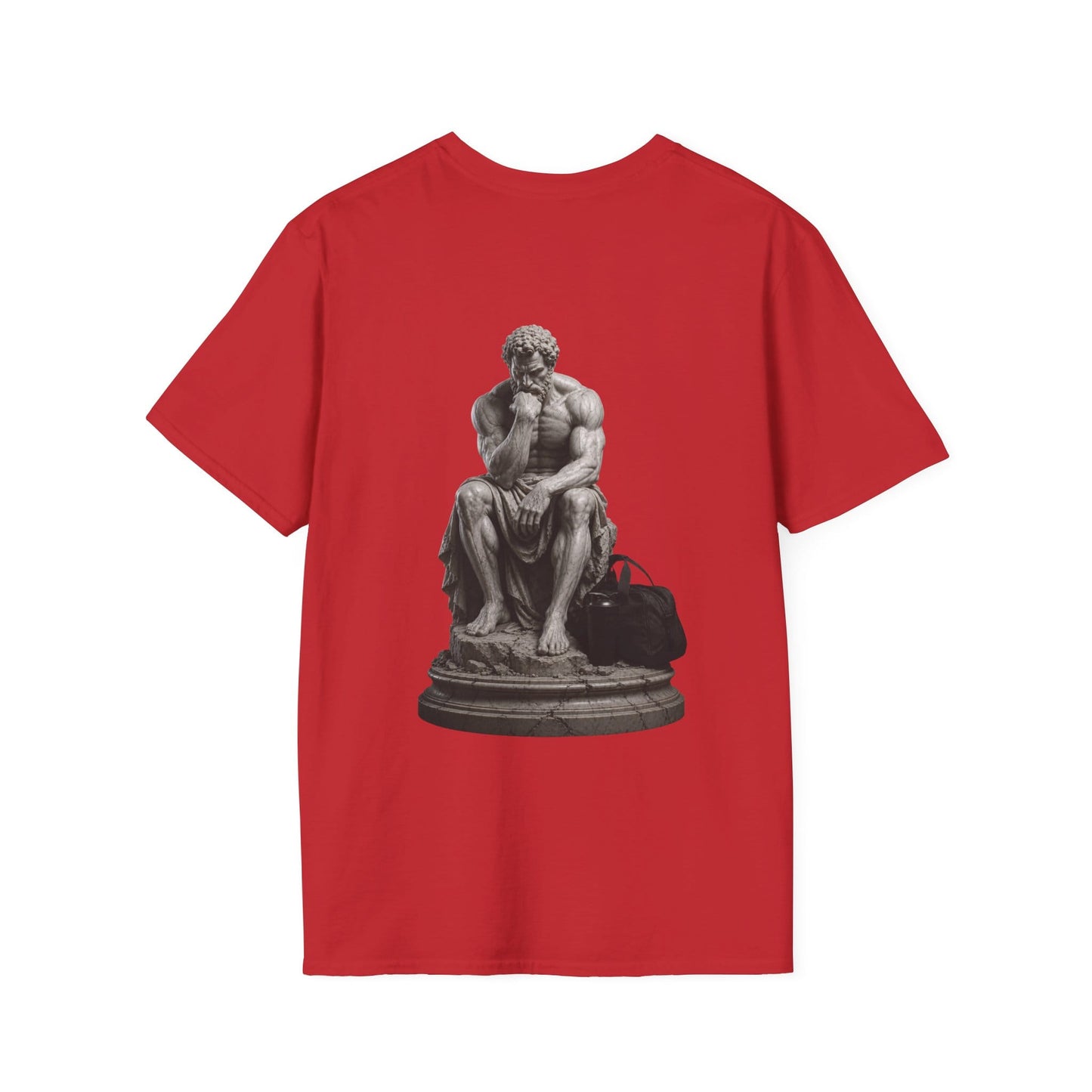 "THE ONLY PLACE THAT MADE SENSE" – T-Shirt