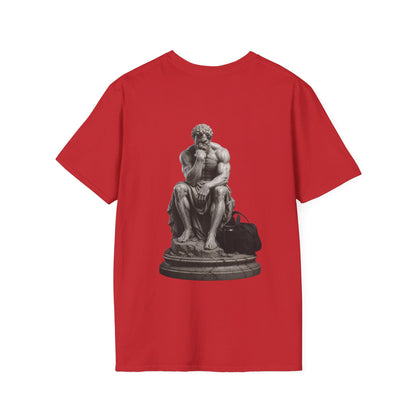 "THE ONLY PLACE THAT MADE SENSE" – T-Shirt