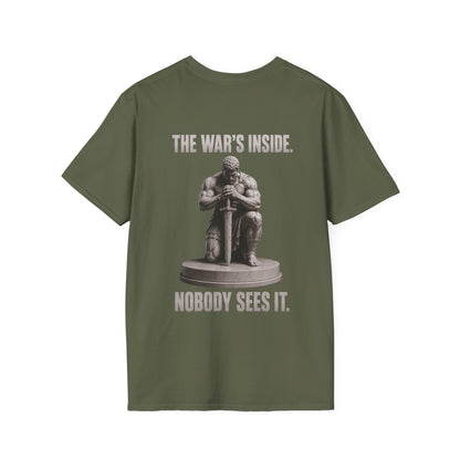 "The War Inside" – Regular Fit Tee
