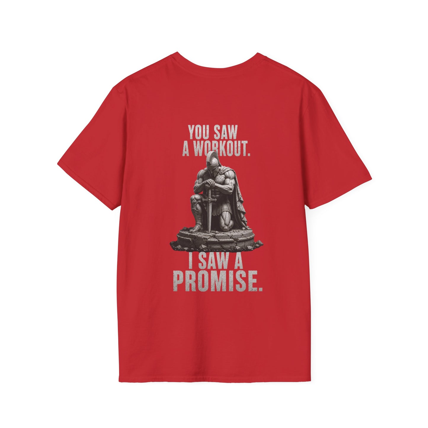 "The Promise I Kept" – Regular Fit Tee