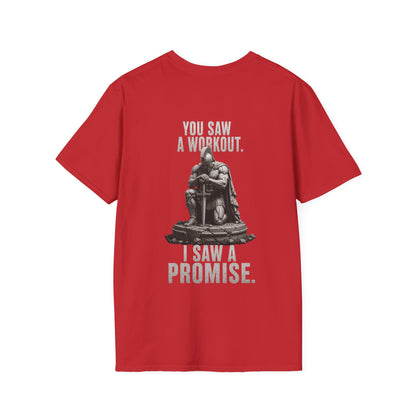"The Promise I Kept" – Regular Fit Tee