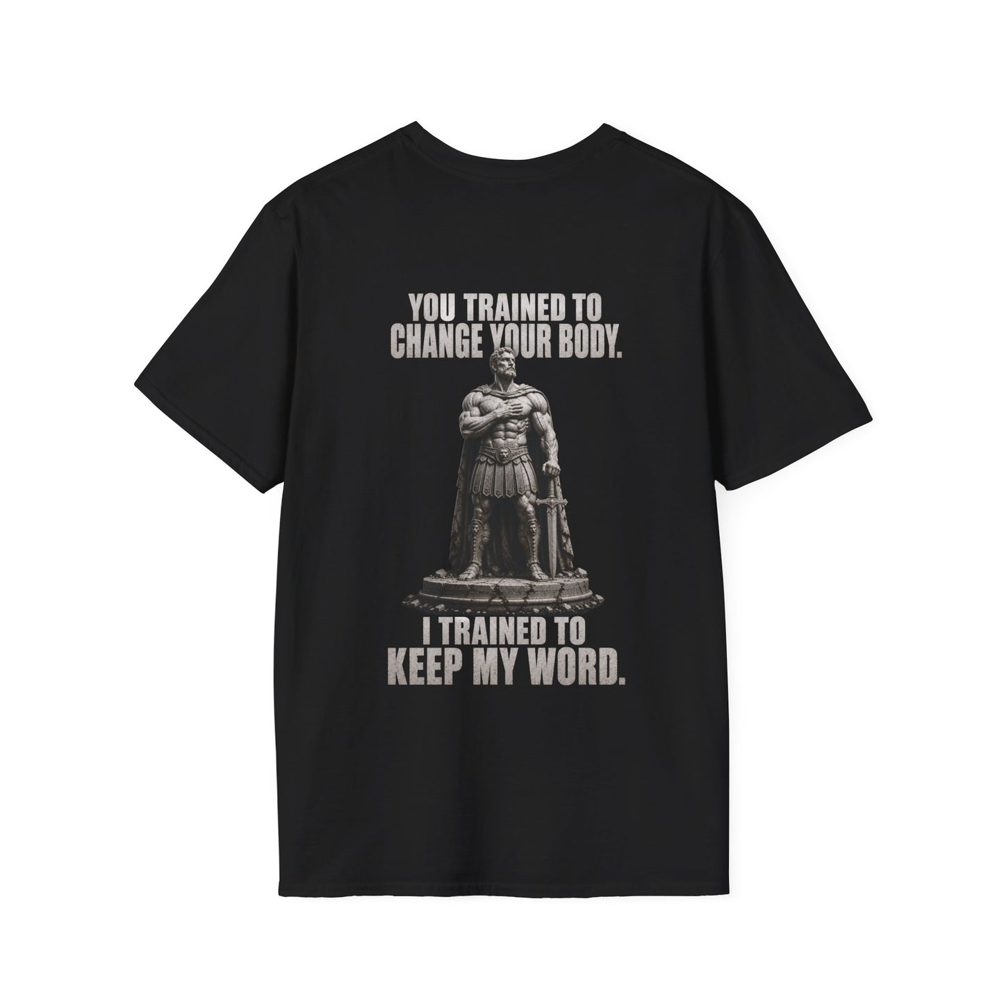 "Keep My Word" – Regular Fit Tee