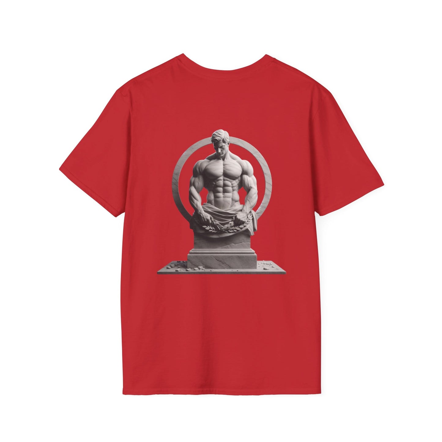 "THE MAN I PROMISED TO BECOME" – T-Shirt