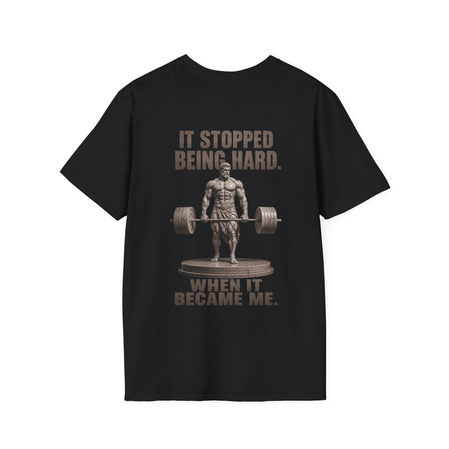 "The Identity" – Regular Fit Tee