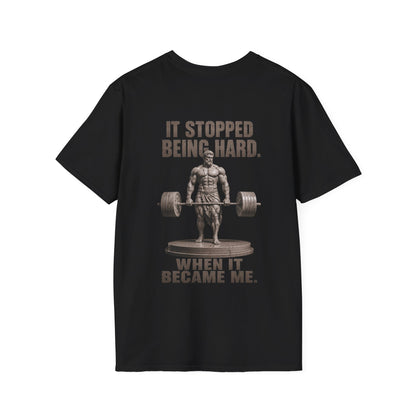 "The Identity" – Regular Fit Tee