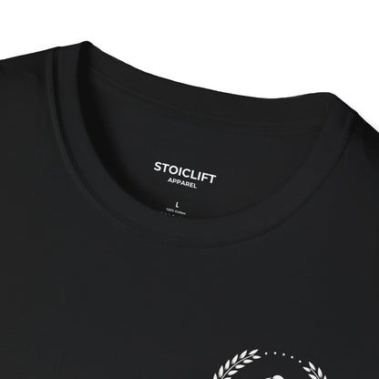 "The Standard Never Moved" – Regular Fit Tee