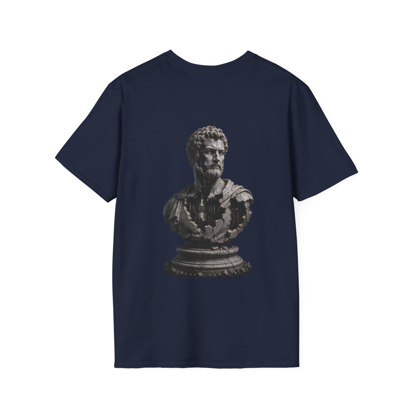 "BUILT INSIDE" – T-Shirt