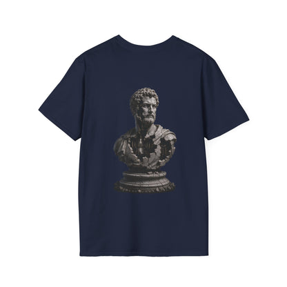 "BUILT INSIDE" – T-Shirt