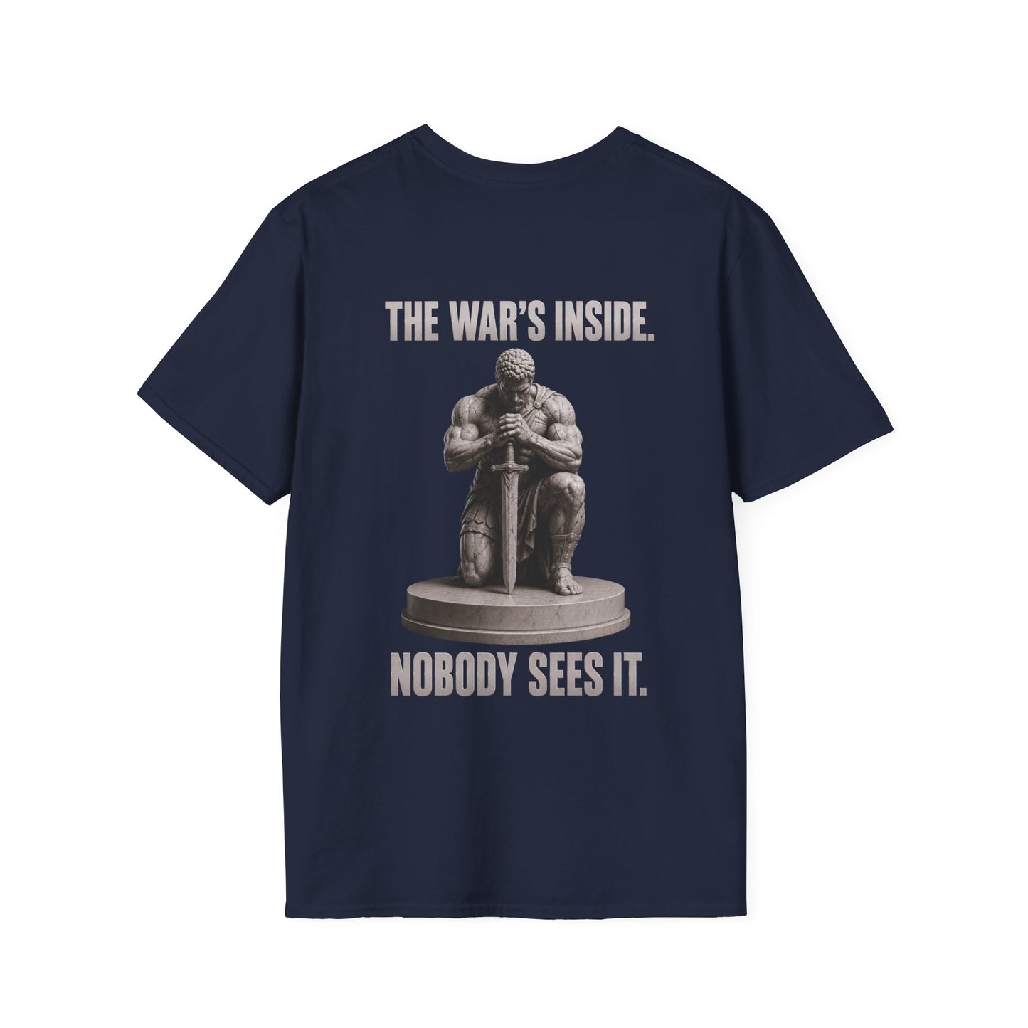 "The War Inside" – Regular Fit Tee