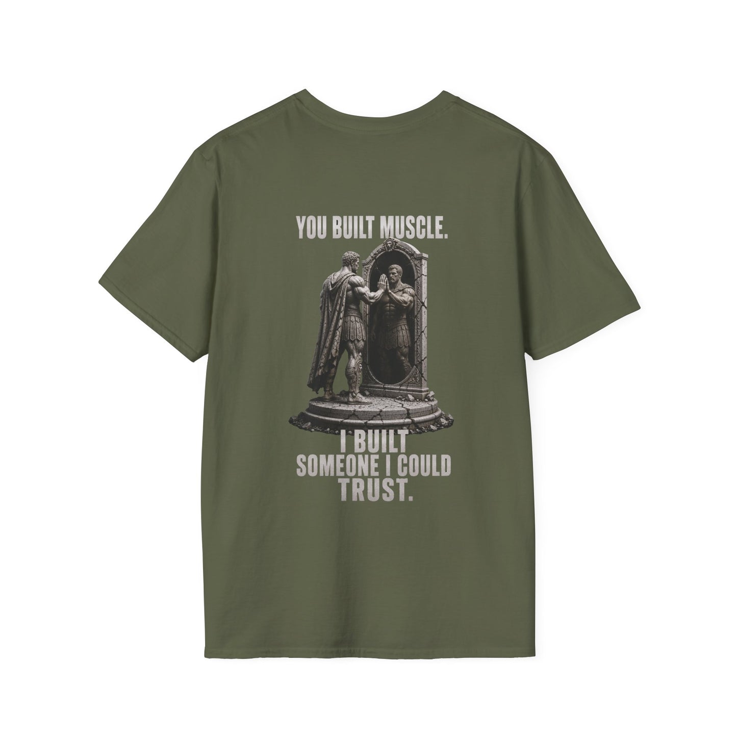 "Someone I Could Trust" – Regular Fit Tee