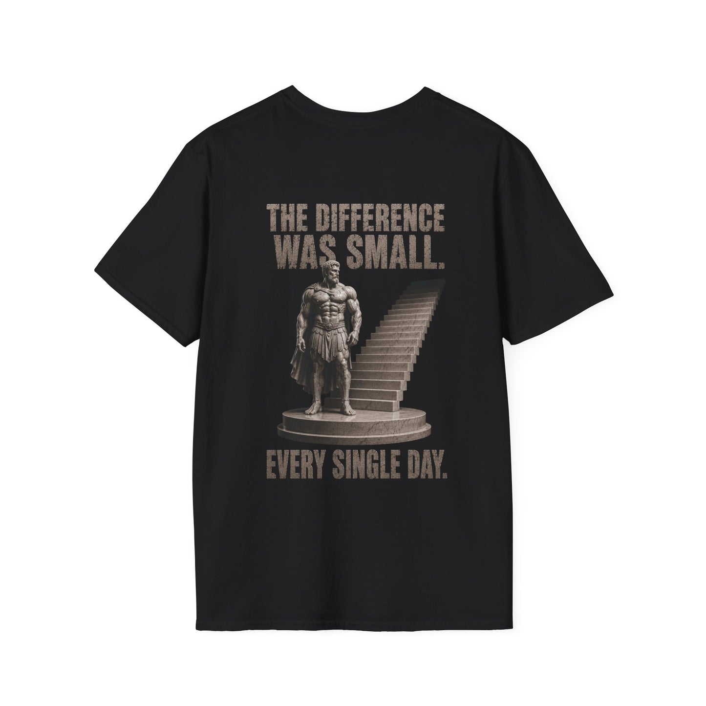 "The Long Game" – Regular Fit Tee