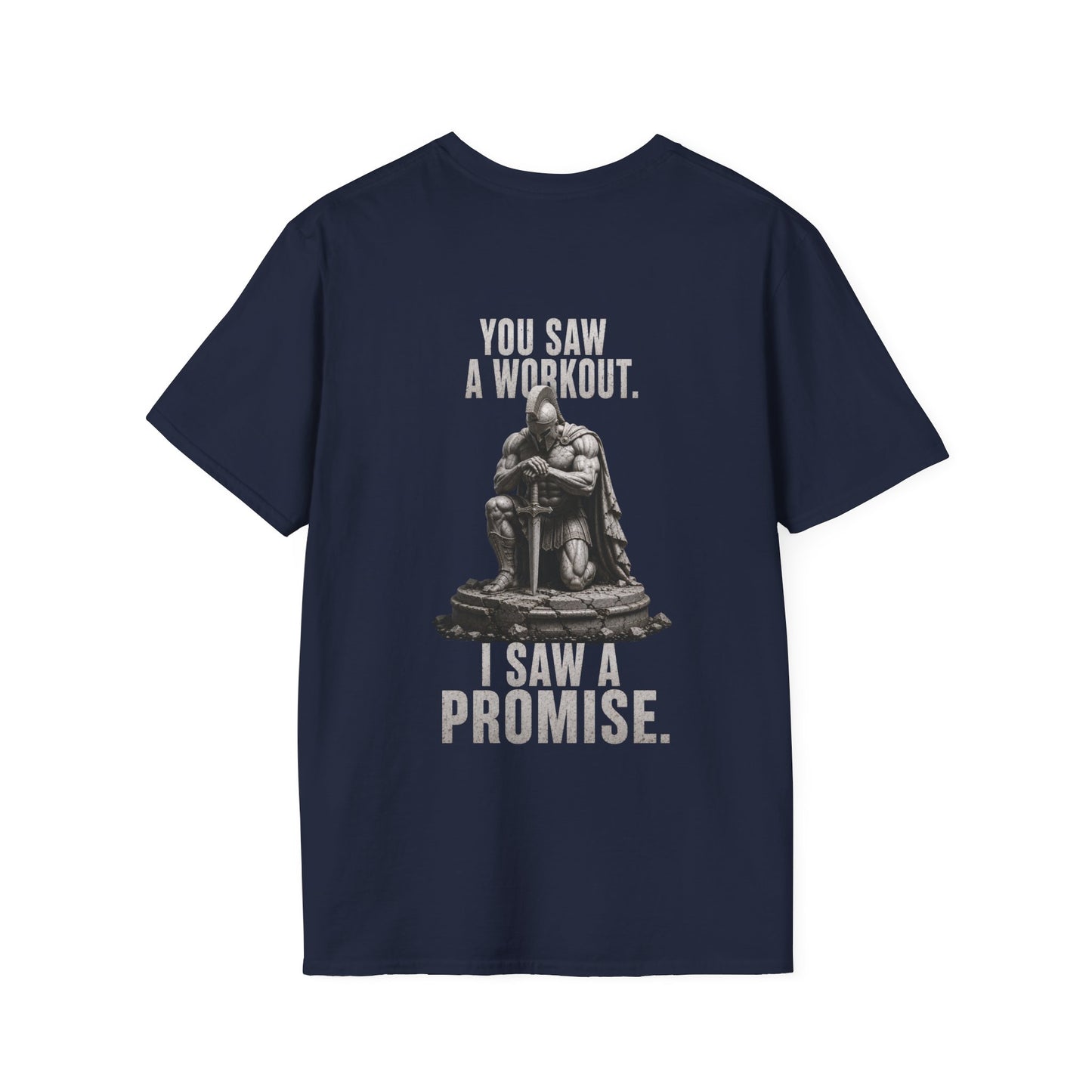 "The Promise I Kept" – Regular Fit Tee