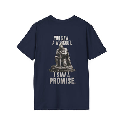 "The Promise I Kept" – Regular Fit Tee
