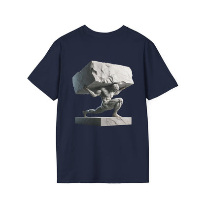 "THE THINGS I NEVER SAID" – T-Shirt