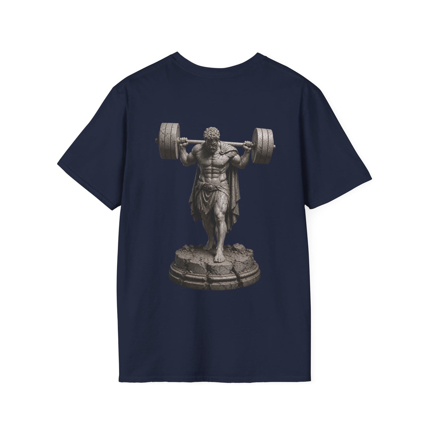 "CARRY IT ANYWAY" – T-Shirt