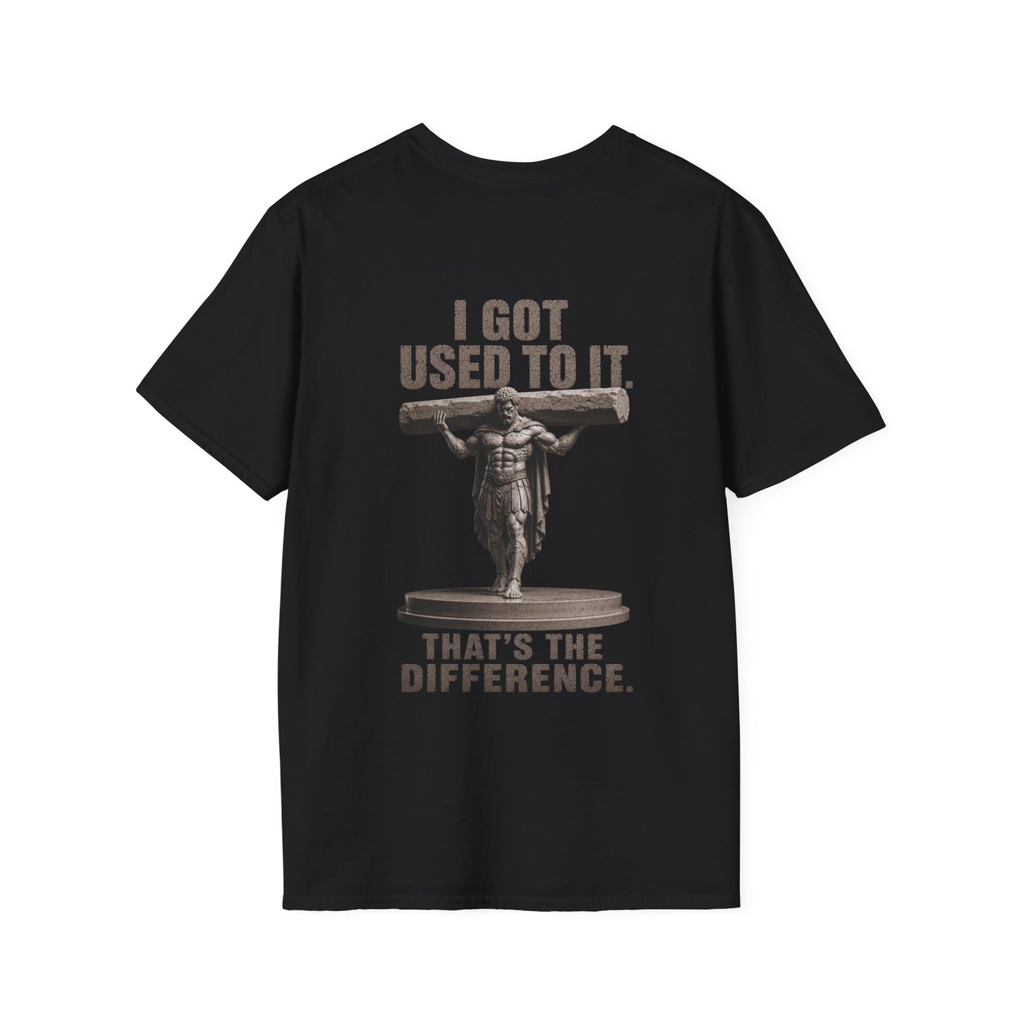 "The Difference" – Regular Fit Tee