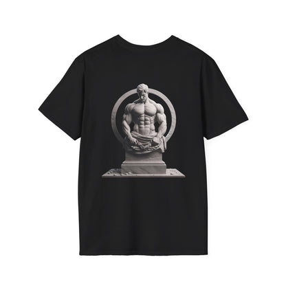 "THE MAN I PROMISED TO BECOME" – T-Shirt